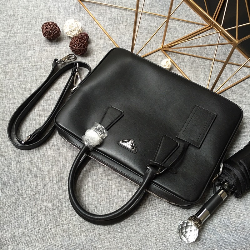 mens Pra*a briefcases